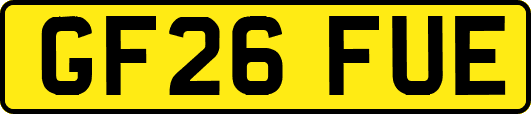 GF26FUE