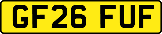 GF26FUF