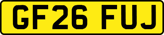 GF26FUJ