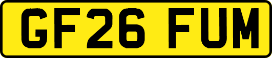 GF26FUM