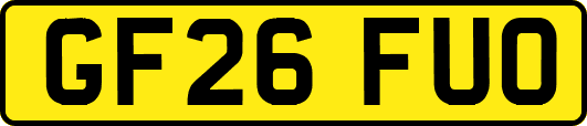 GF26FUO
