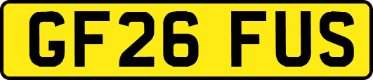 GF26FUS