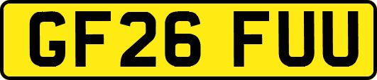 GF26FUU