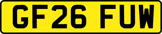 GF26FUW