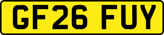 GF26FUY