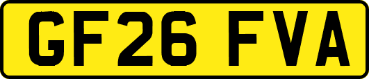 GF26FVA