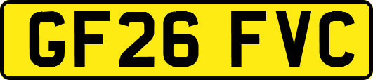GF26FVC