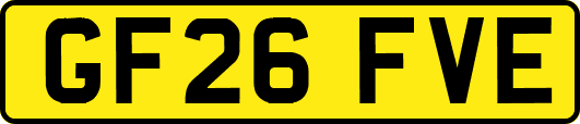 GF26FVE