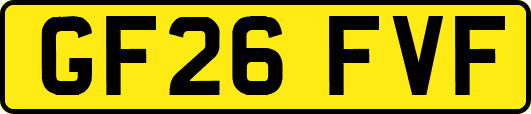 GF26FVF