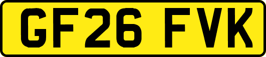 GF26FVK