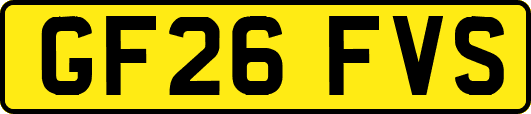 GF26FVS
