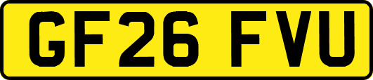 GF26FVU