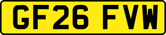 GF26FVW