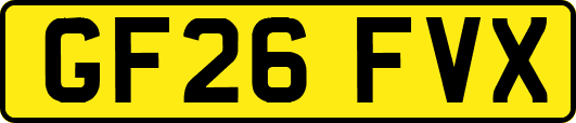 GF26FVX