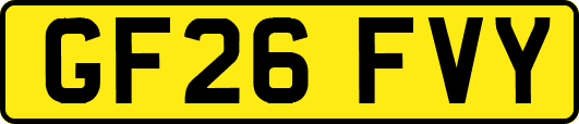 GF26FVY