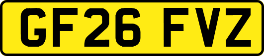 GF26FVZ