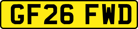 GF26FWD