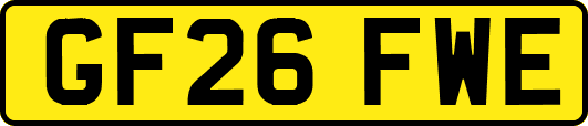 GF26FWE