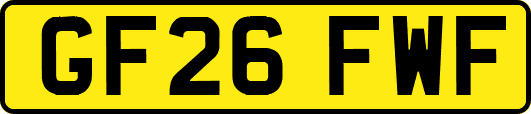GF26FWF