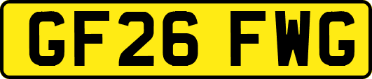 GF26FWG
