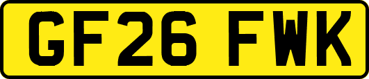 GF26FWK