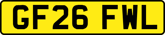 GF26FWL
