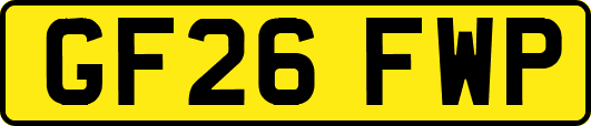 GF26FWP