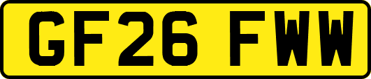 GF26FWW