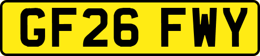GF26FWY