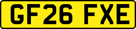 GF26FXE