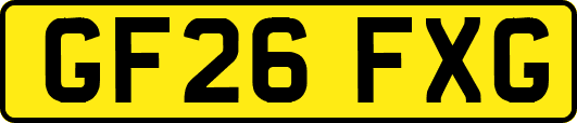GF26FXG