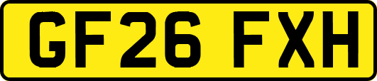 GF26FXH