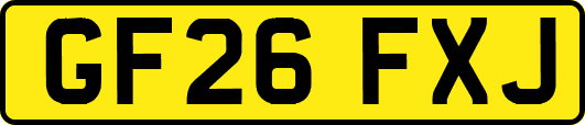 GF26FXJ