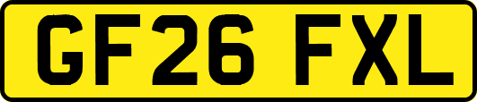 GF26FXL