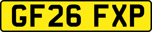 GF26FXP