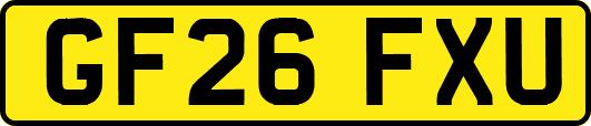GF26FXU