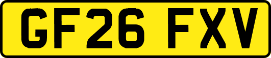 GF26FXV