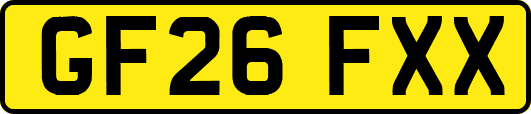 GF26FXX