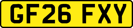 GF26FXY