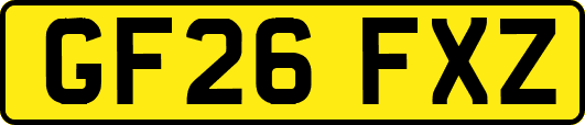 GF26FXZ