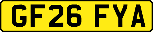 GF26FYA