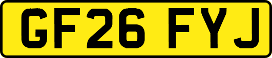 GF26FYJ