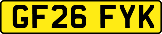 GF26FYK