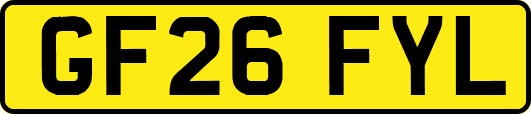 GF26FYL