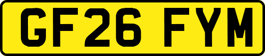 GF26FYM