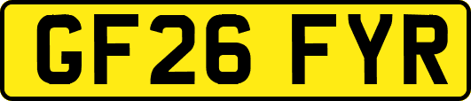 GF26FYR