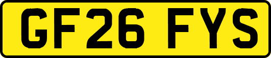 GF26FYS