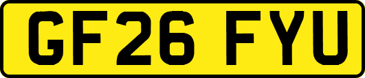 GF26FYU