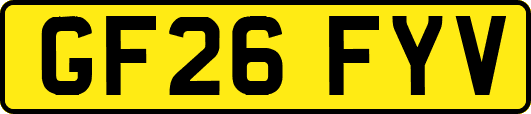 GF26FYV
