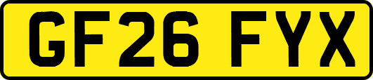 GF26FYX